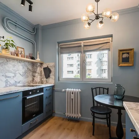 Cozy Urban Piata Victoriei Apartamento *