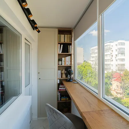 Apartmán Cozy Urban Piata Victoriei *