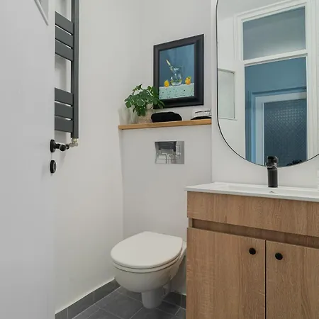 Cozy Urban Piata Victoriei Bucarest