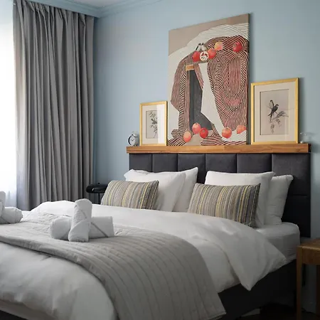 Apartmán Cozy Urban Piata Victoriei *