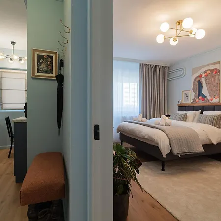 Cozy Urban Piata Victoriei Bucureşti