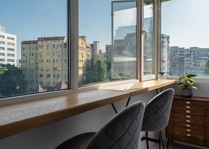 דירה Cozy Urban Piata Victoriei *
