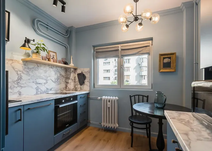 Cozy Urban Piata Victoriei Apartamento *