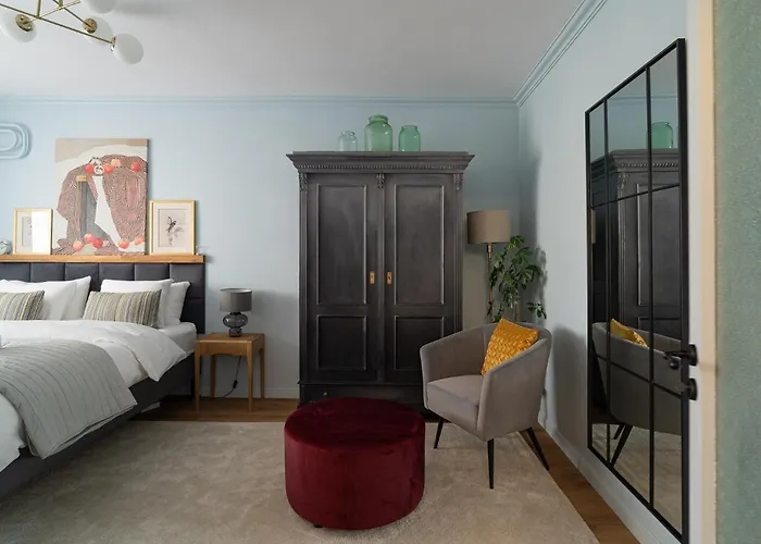 Apartament Cozy Urban Piata Victoriei