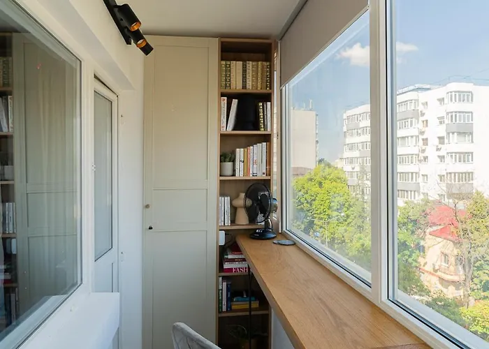 Apartament Cozy Urban Piata Victoriei *