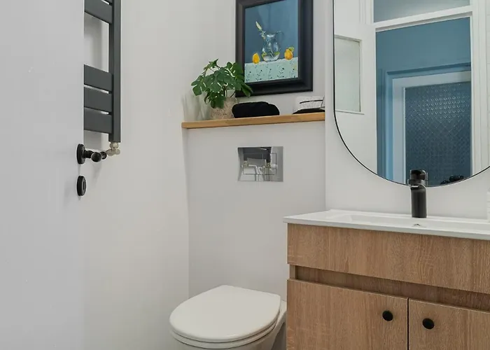 Cozy Urban Piata Victoriei בוקרשט