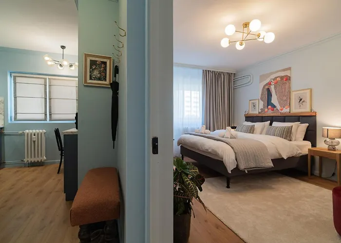 Cozy Urban Piata Victoriei בוקרשט