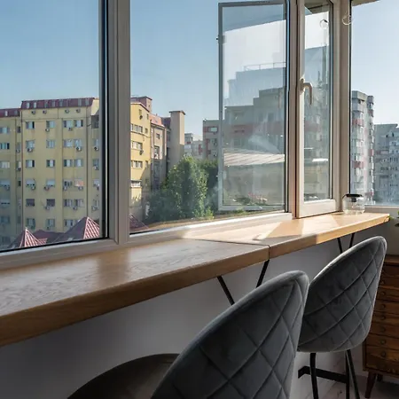 Daire Cozy Urban Piata Victoriei *